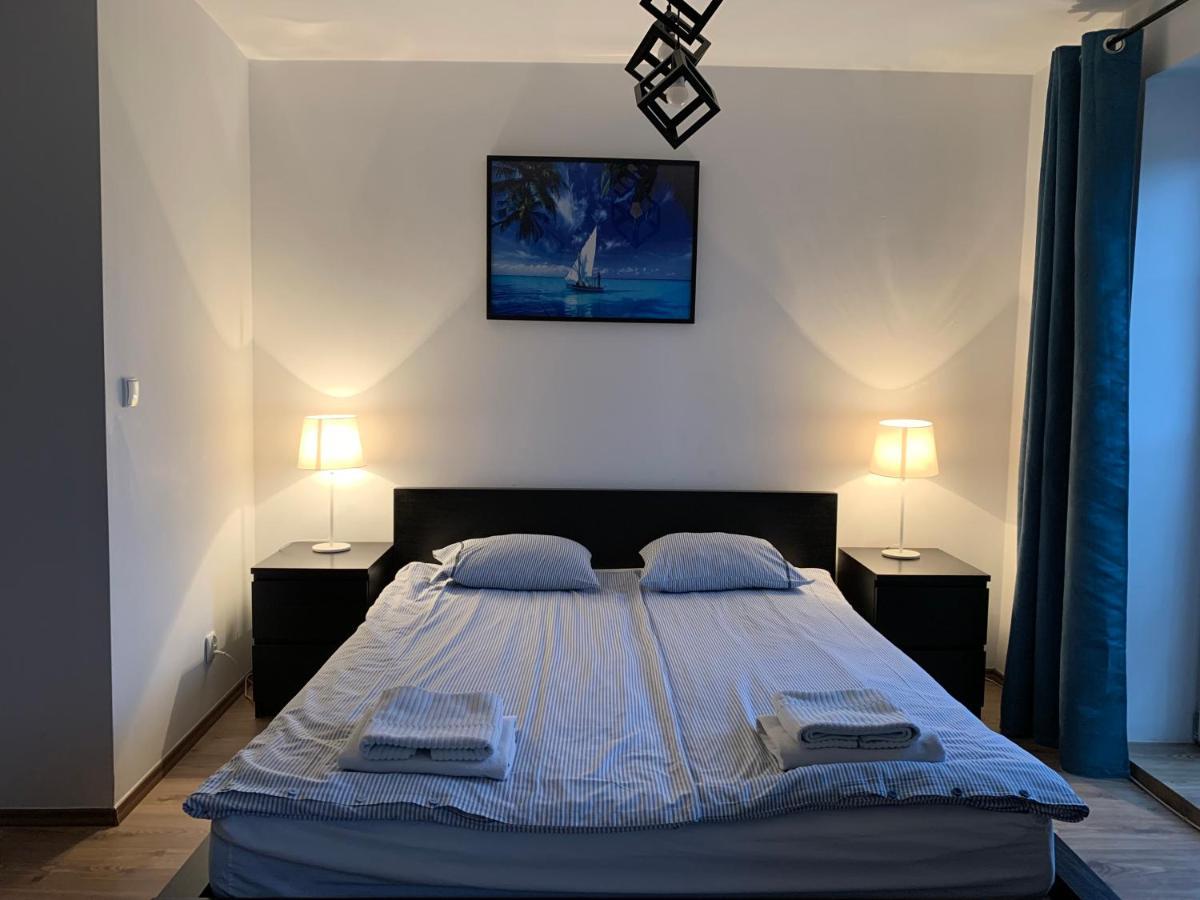 Apartamenty Zeglarskie W Vegorii Wegorzewo Exterior photo