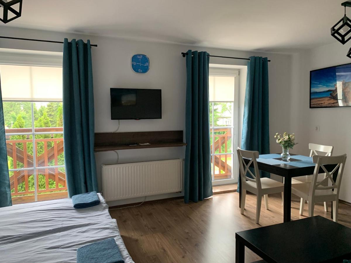 Apartamenty Zeglarskie W Vegorii Wegorzewo Exterior photo
