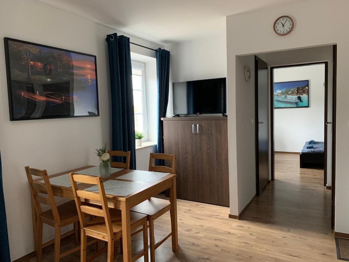 Apartamenty Zeglarskie W Vegorii Wegorzewo Exterior photo