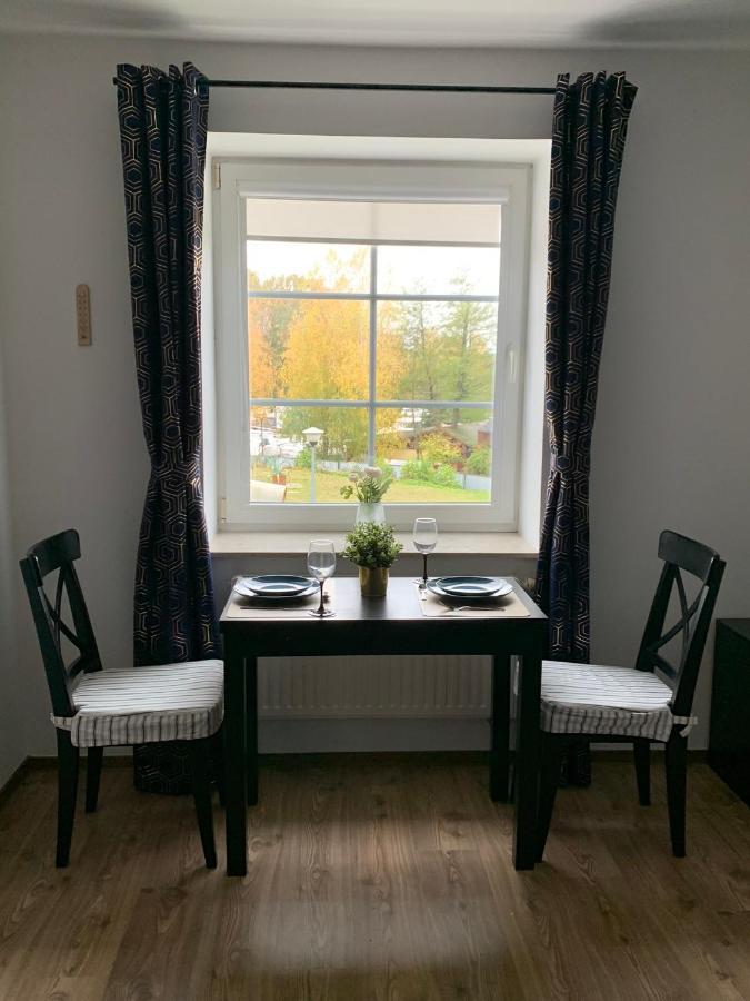 Apartamenty Zeglarskie W Vegorii Wegorzewo Exterior photo